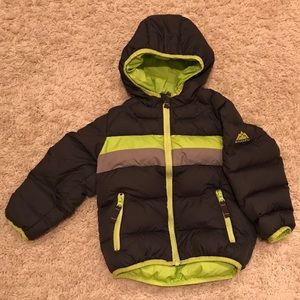Snozu Toddler Boys Winter Coat Size 3T